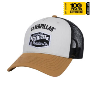 Boné Trucker 5 Painéis Tractor Co.