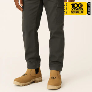 BOTA ADVENTURE ORIGINAL [EDIÇÃO COMEMORATIVA 100 ANOS CAT]