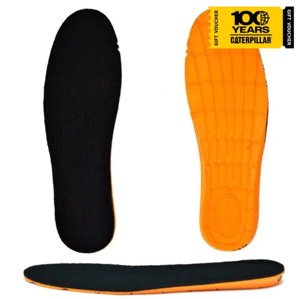 BOTA ADVENTURE ORIGINAL [EDIÇÃO COMEMORATIVA 100 ANOS CAT] - Imagem 3