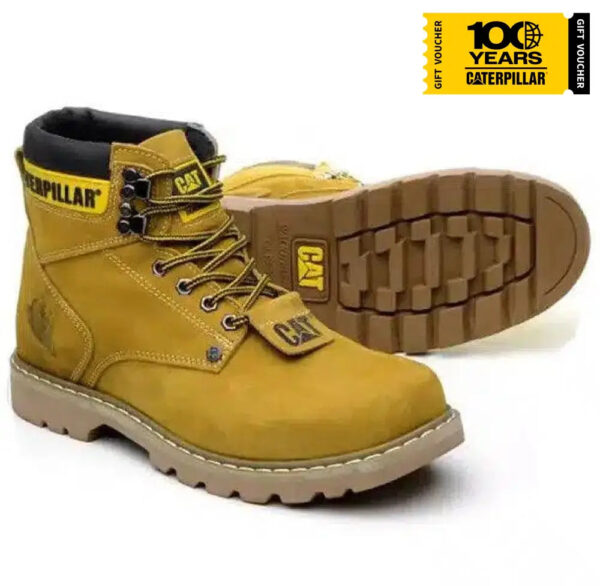 Bota Caterpillar 850 Milho - Imagem 3