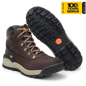 Bota Caterpillar Detroid Café