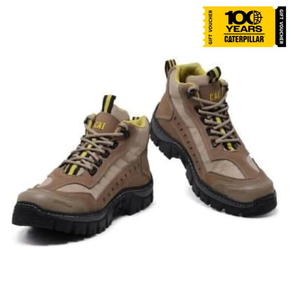 Bota Caterpillar Original Hardwear Creme - Imagem 3