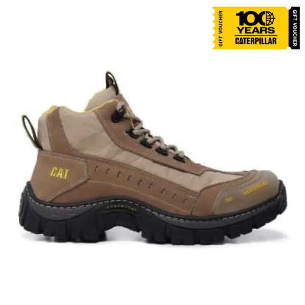 Bota Caterpillar Original Hardwear Creme - Imagem 2