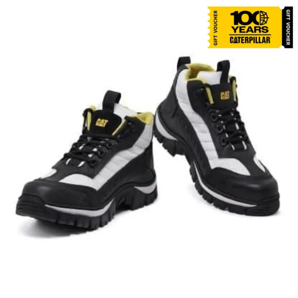 Bota Caterpillar Original Hardwear Preto - Imagem 3