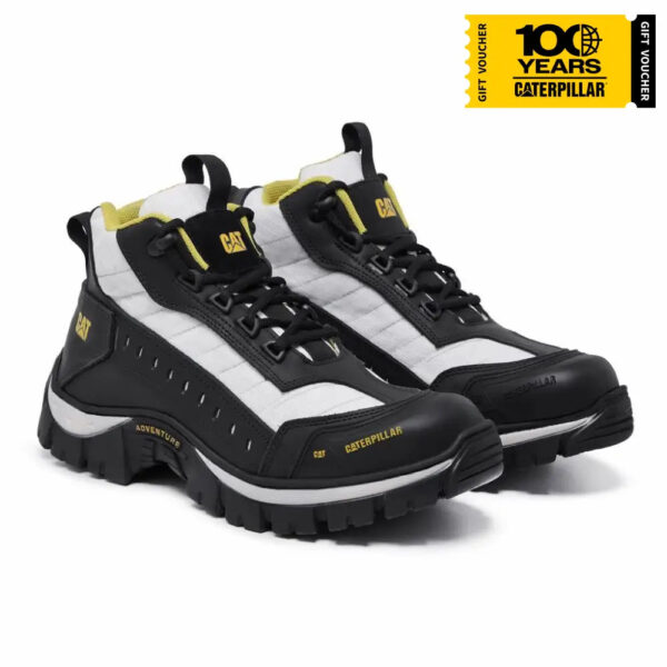 Bota Caterpillar Original Hardwear Preto - Imagem 4