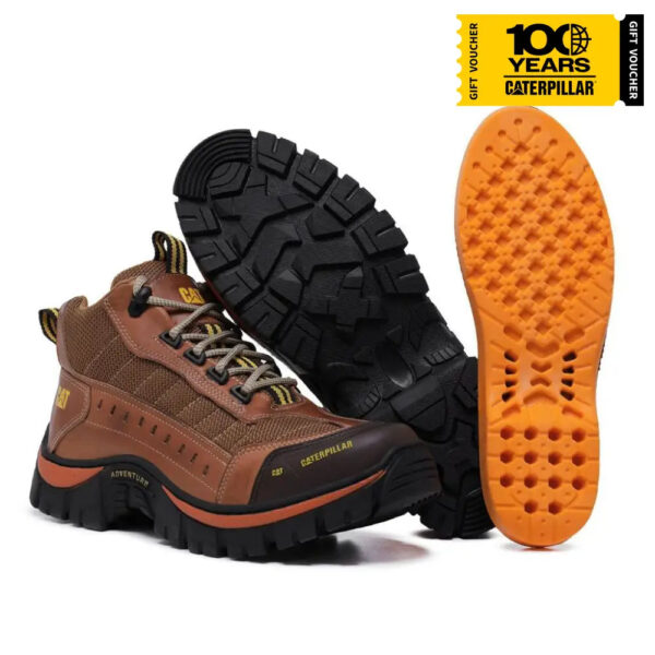 Bota Caterpillar Original Hardwear Wisky