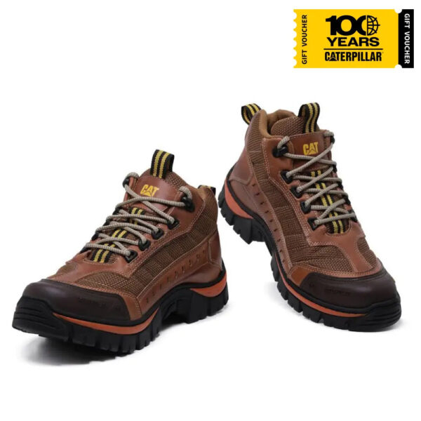 Bota Caterpillar Original Hardwear Wisky - Imagem 2