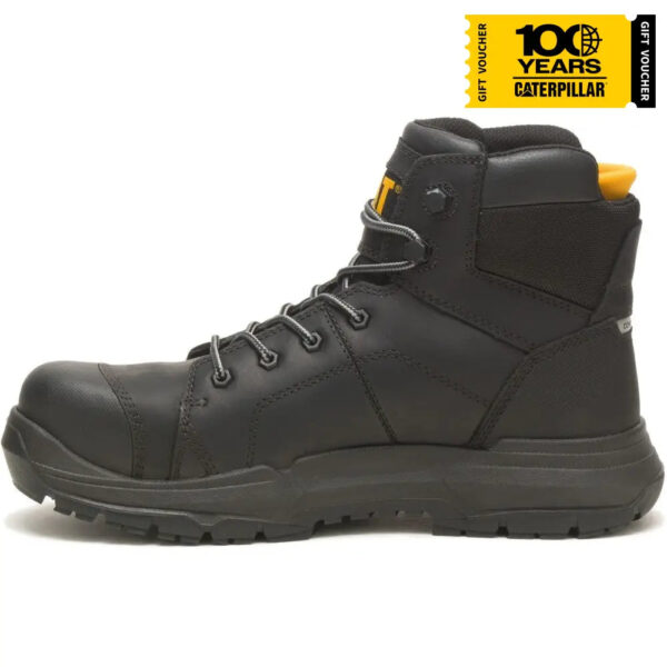 Bota de Segurança Crossrail 2.0 S3 Preta - Imagem 6