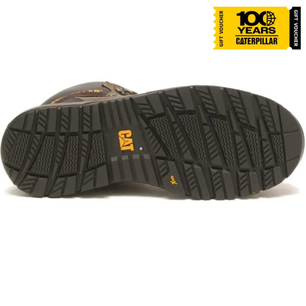 Bota de Segurança Diagnostic 2.0 S3 Café - Imagem 3