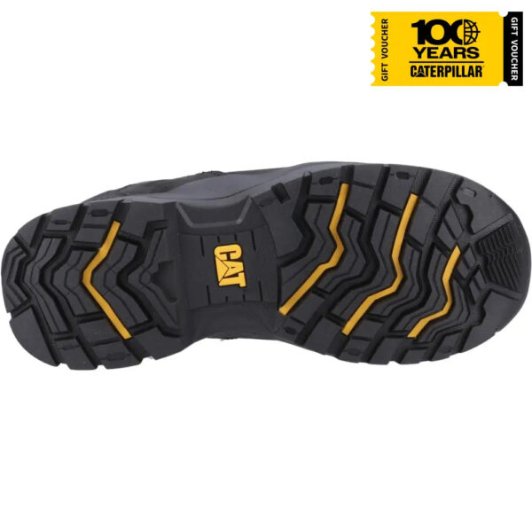 Bota de Segurança Everett S3 WP S1 Preta - Imagem 3
