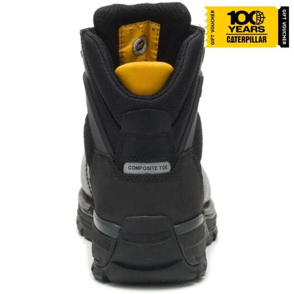 Bota de Segurança Excavator S3 Preta - Imagem 2