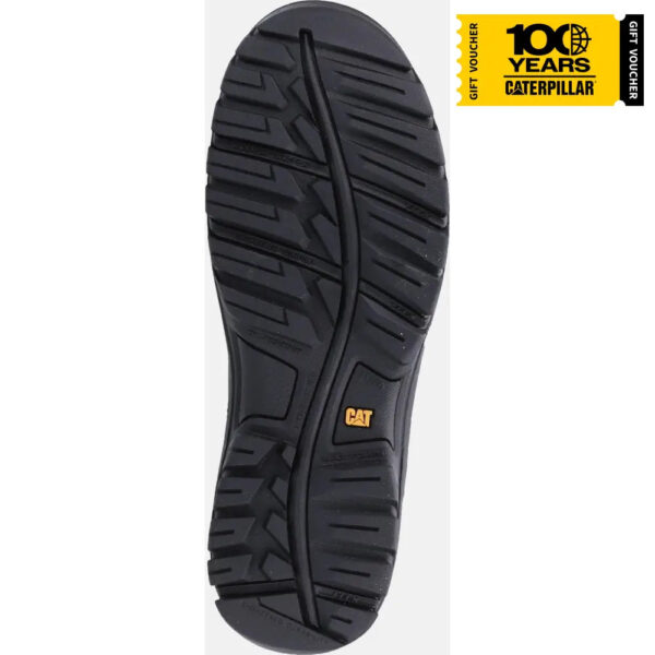 Bota de Segurança Framework ST S3 WR HRO SRA S3 Preta - Imagem 9