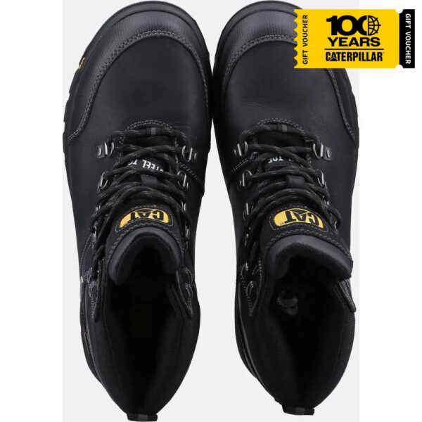 Bota de Segurança Framework ST S3 WR HRO SRA S3 Preta - Imagem 6