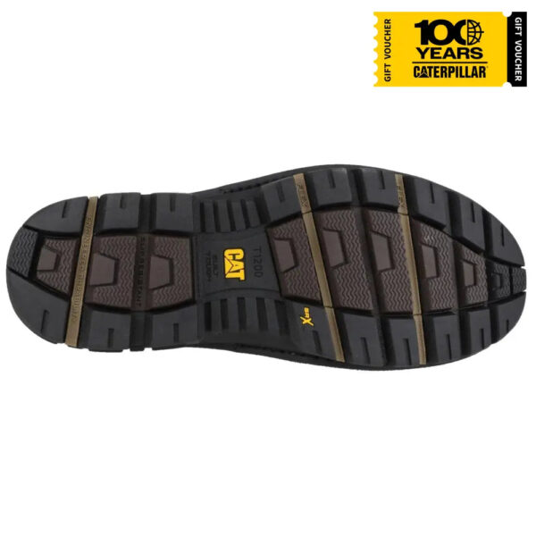 Bota de Segurança Gravel 6" S3 Bege - Imagem 3
