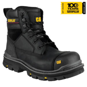 Bota de Segurança Gravel 6" S3 Preta