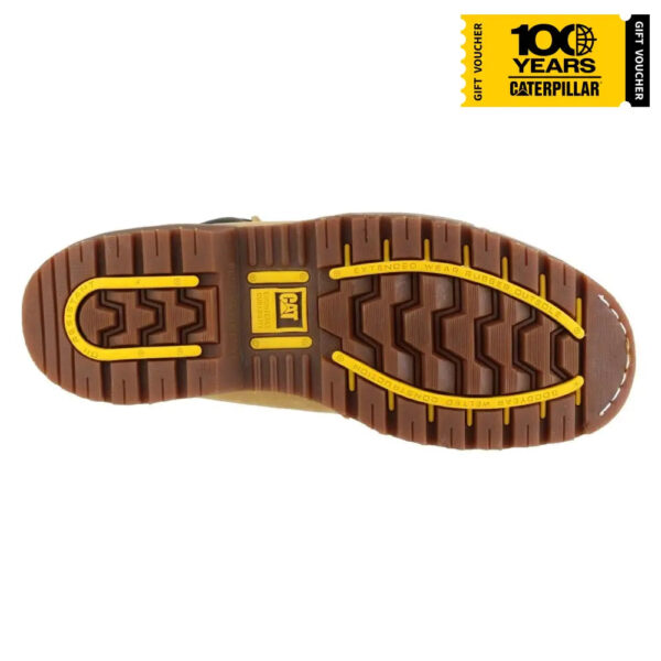 Bota de Segurança Holton S3 Mel - Imagem 4