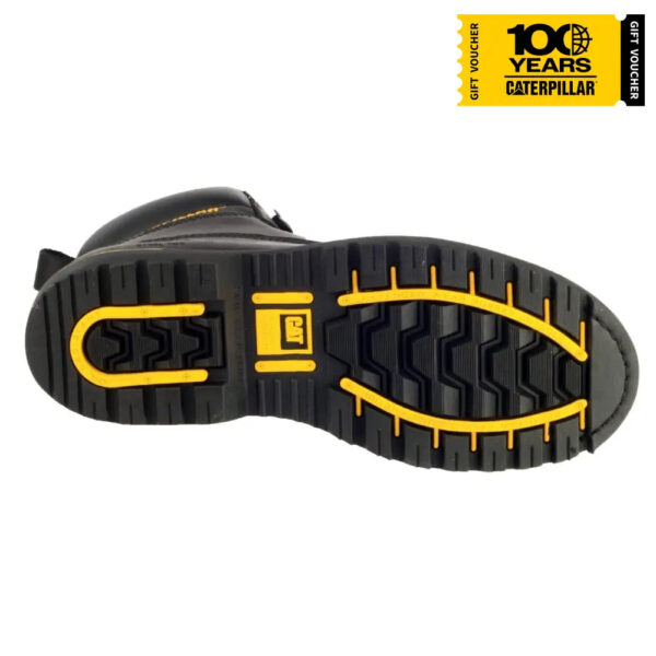 Bota de Segurança Holton S3 Preta - Imagem 4