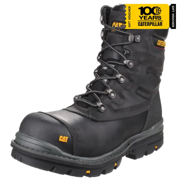 Bota de Segurança Impermeável Premier S3 Preta - Imagem 6