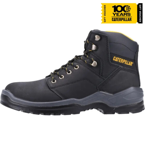 Bota de Segurança Injetada Striver S3 Preta - Imagem 5