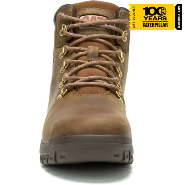 Bota de Segurança Mae S3 Pyramid - Imagem 3