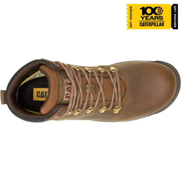 Bota de Segurança Mae S3 Pyramid - Imagem 5