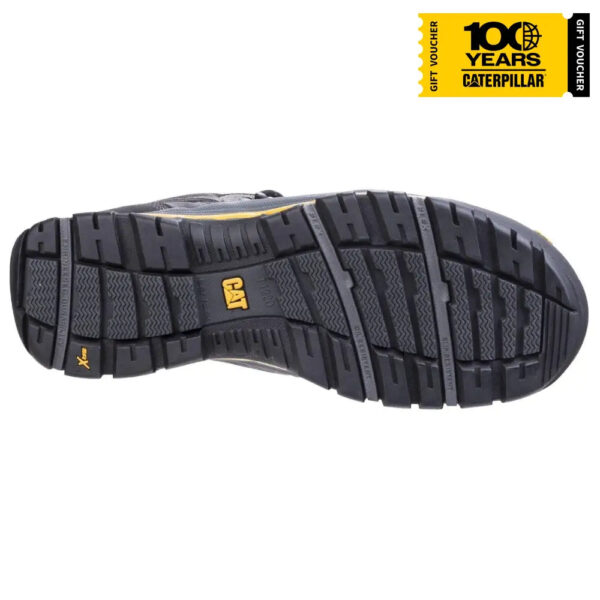 Bota de Segurança Munising S3 Sombra Escura - Imagem 3