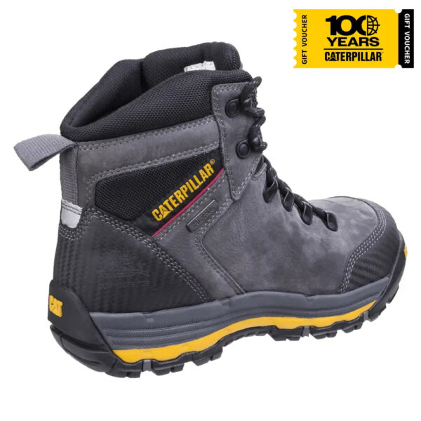 Bota de Segurança Munising S3 Sombra Escura - Imagem 9