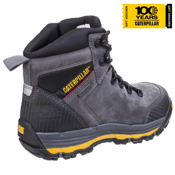 Bota de Segurança Munising S3 Sombra Escura - Imagem 2