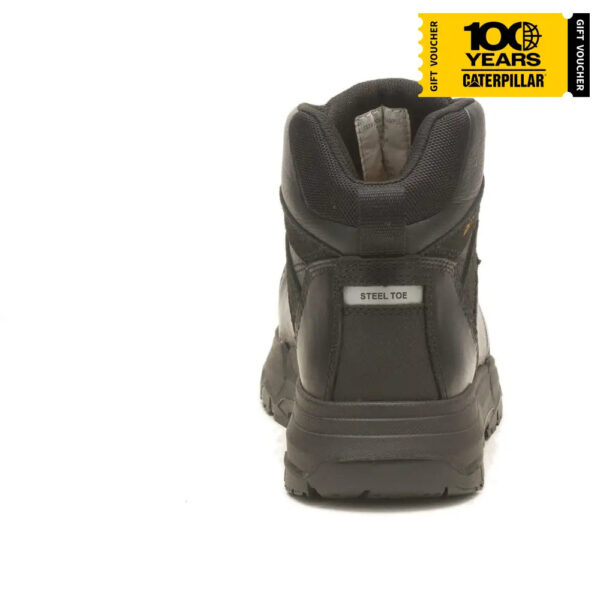 Bota de Segurança Pneumática 2.0 S3 Preta - Imagem 2