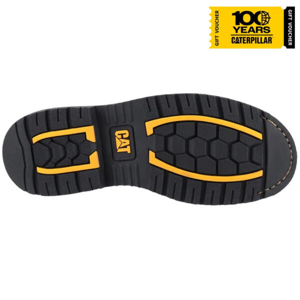 Bota de Segurança Powerplant Dealer SB Marrom - Imagem 3