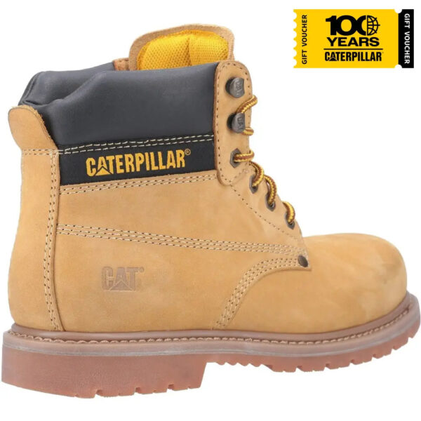 Bota de Segurança Powerplant GYW SB Honey - Imagem 2