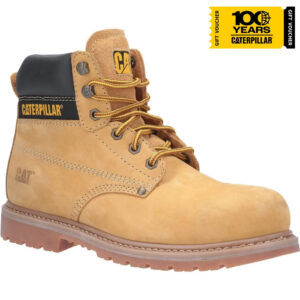 Bota de Segurança Powerplant GYW SB Honey