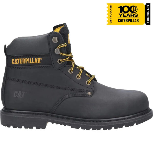 Bota de Segurança Powerplant GYW SB Preta - Imagem 4