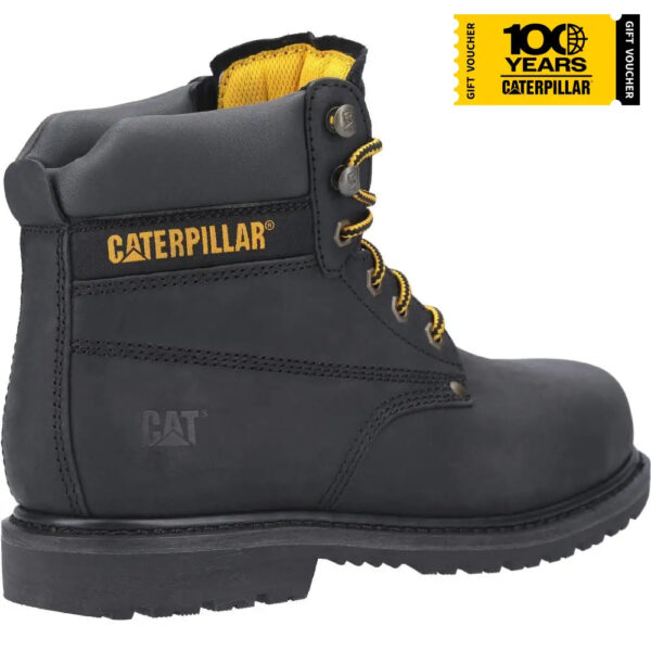 Bota de Segurança Powerplant GYW SB Preta - Imagem 2