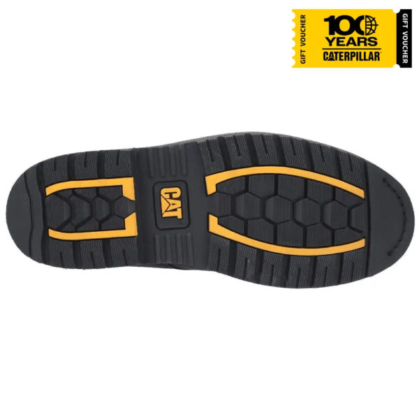 Bota de Segurança Powerplant GYW SB Preta - Imagem 3