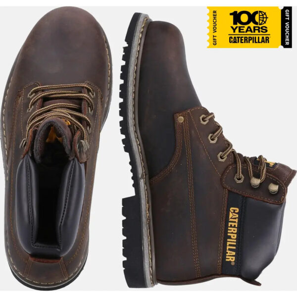 Bota de Segurança Powerplant S3 GYW S3 Marrom - Imagem 6