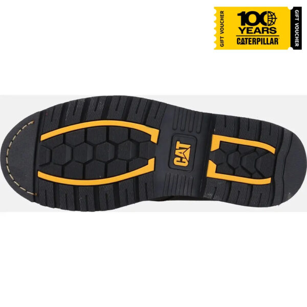 Bota de Segurança Powerplant S3 GYW S3 Marrom - Imagem 9