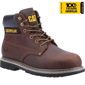 Bota de Segurança Powerplant S3 GYW S3 Marrom