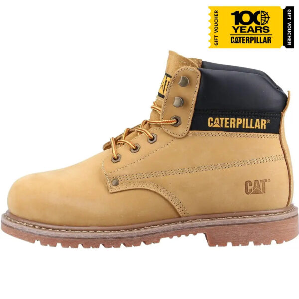 Bota de Segurança Powerplant S3 GYW S3 Mel - Imagem 5