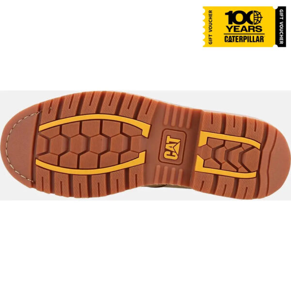 Bota de Segurança Powerplant S3 GYW S3 Mel - Imagem 9