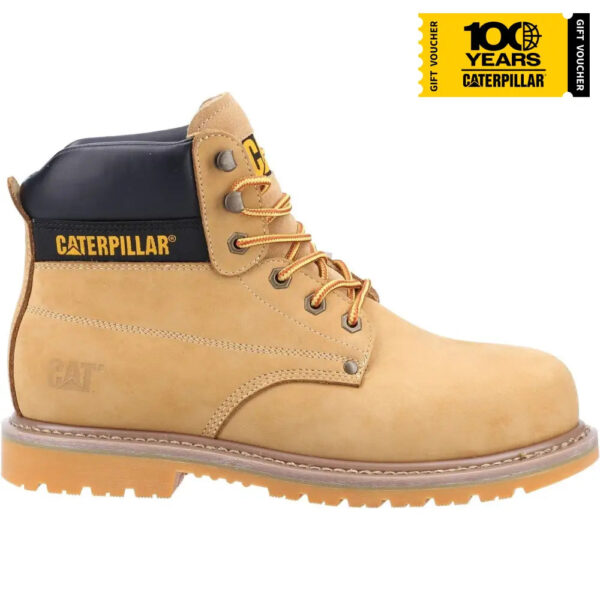 Bota de Segurança Powerplant S3 GYW S3 Mel - Imagem 4