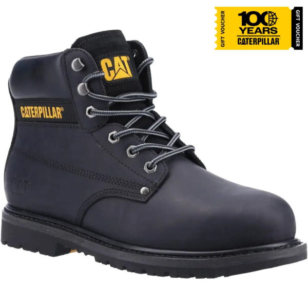 Bota de Segurança Powerplant S3 GYW S3 Preta