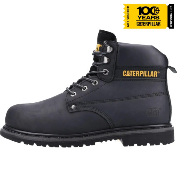 Bota de Segurança Powerplant S3 GYW S3 Preta - Imagem 8