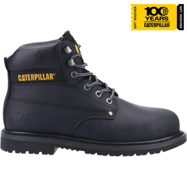 Bota de Segurança Powerplant S3 GYW S3 Preta - Imagem 4