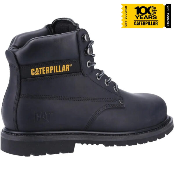 Bota de Segurança Powerplant S3 GYW S3 Preta - Imagem 2