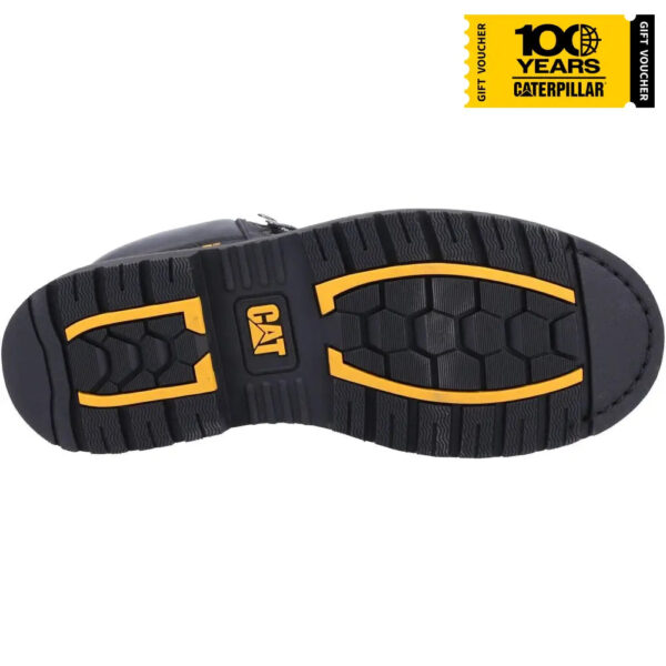 Bota de Segurança Powerplant S3 GYW S3 Preta - Imagem 3