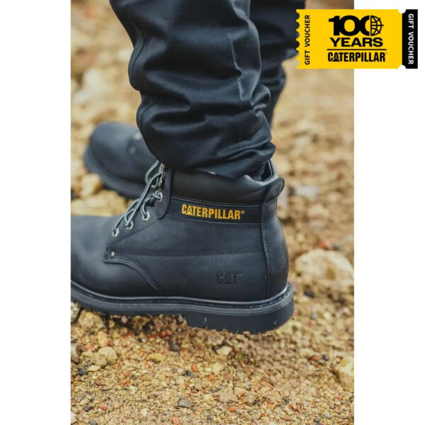Bota de Segurança Powerplant S3 GYW S3 Preta - Imagem 7