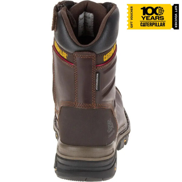 Bota de Segurança Premier S3 Marrom - Imagem 5
