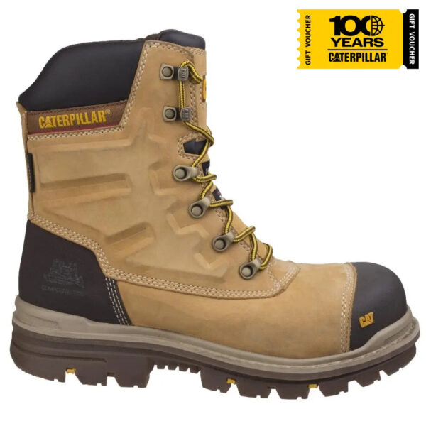 Bota de Segurança Premier S3 Mel - Imagem 4