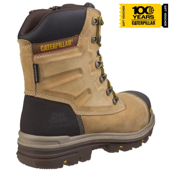 Bota de Segurança Premier S3 Mel - Imagem 2